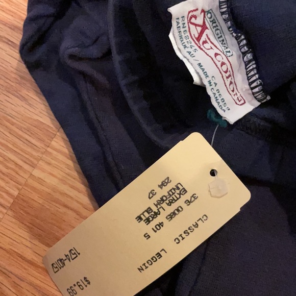 Au cotton leggings - Picture 2 of 2